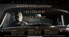 Desktop Screenshot of detektivbuero.at